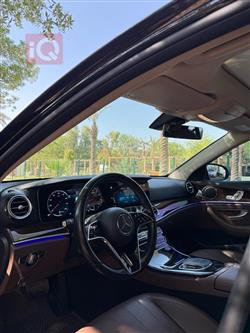 مرسيدس بنز E-Class
